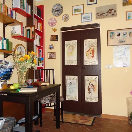 Casa Del Sole Couette-café